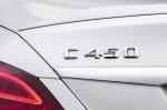 Mercedes-Benz C450 AMG Sport 2015 года
